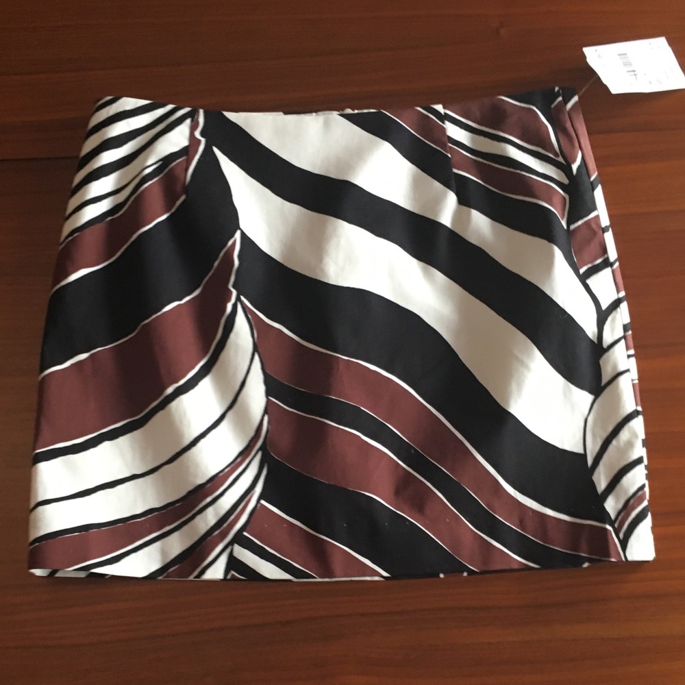 Trina Turk Abstract Animal Print Mini